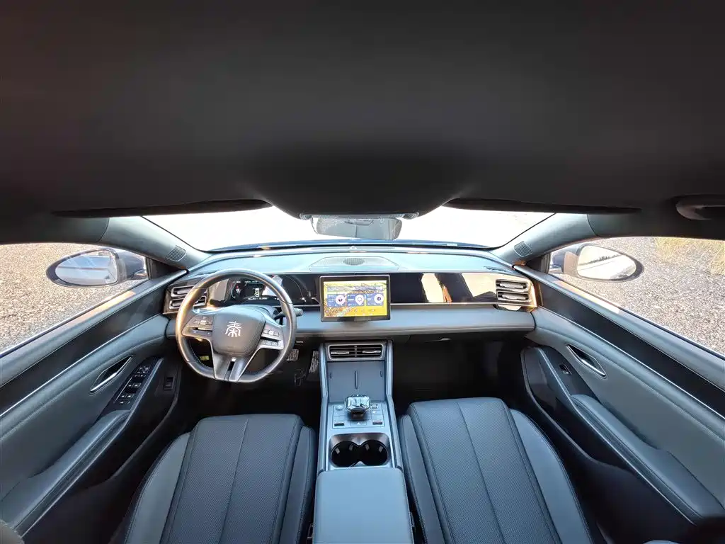 BYD Qin L — миниатюра 9