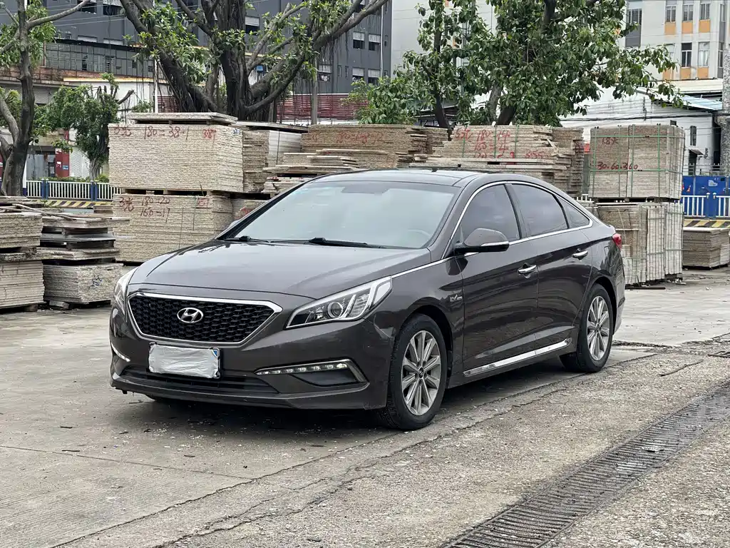 Hyundai Sonata 2015
