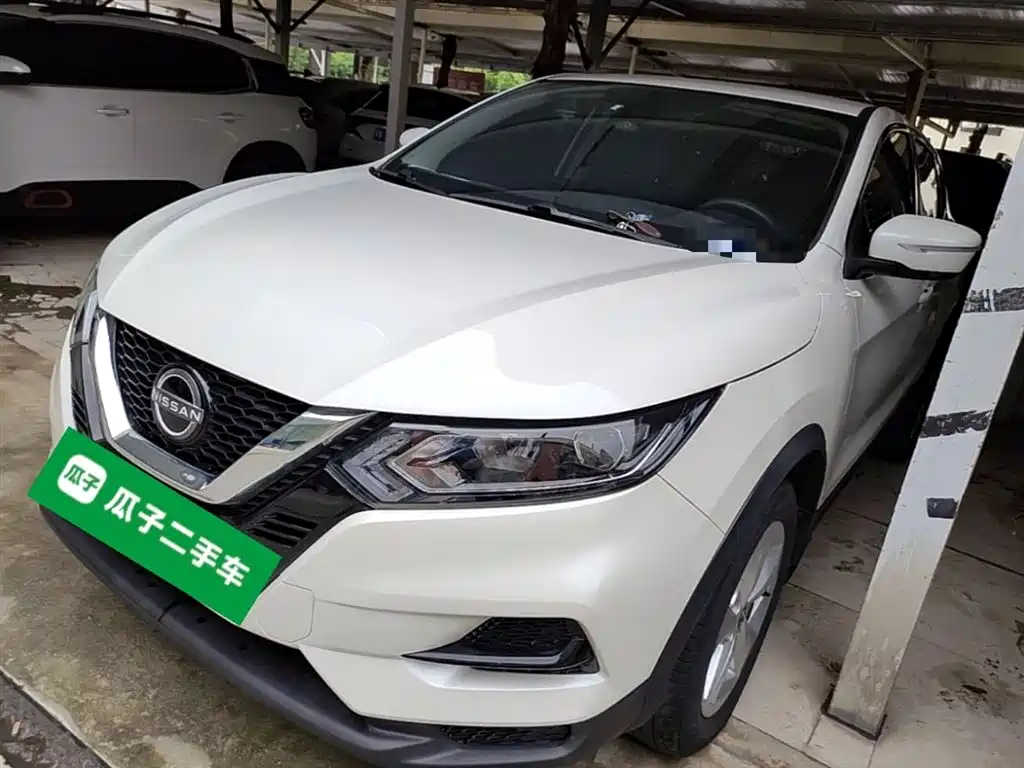 Nissan Qashqai 2024