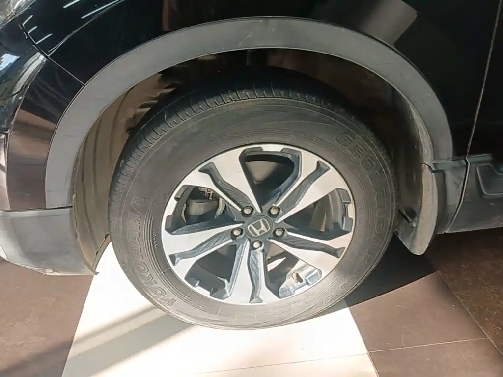 Honda CR-V — миниатюра 23
