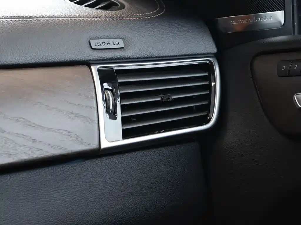 Mercedes-Benz GLS 2016 GLS 500 4MATIC