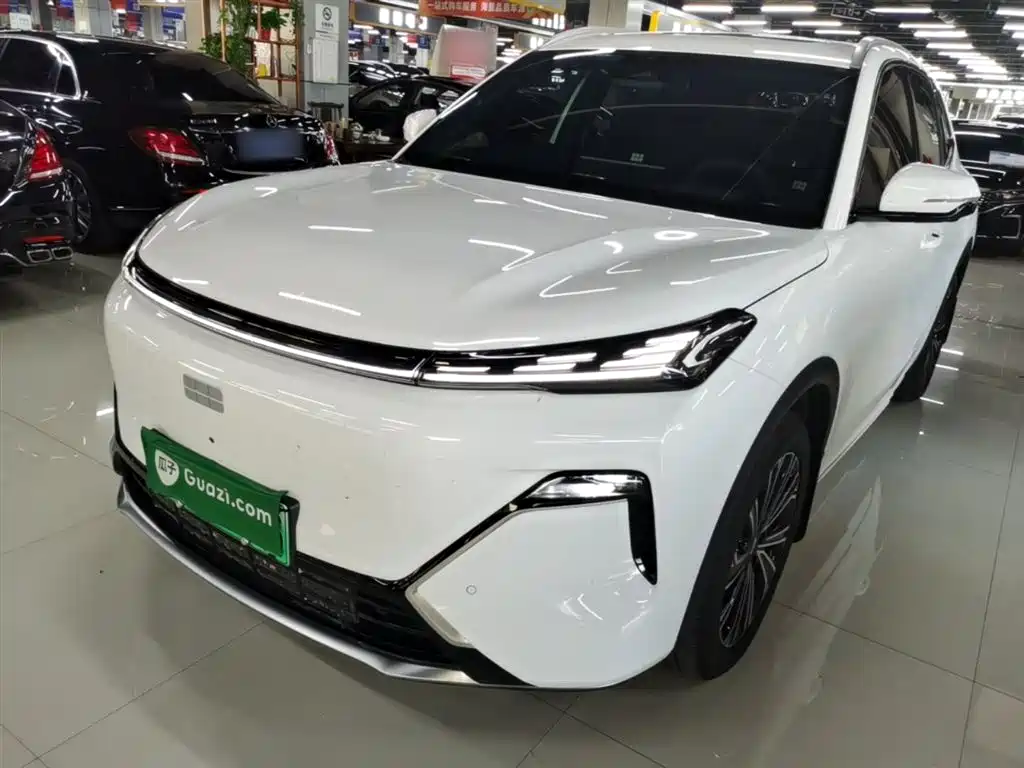 Galaxy 银河星舰7 2025