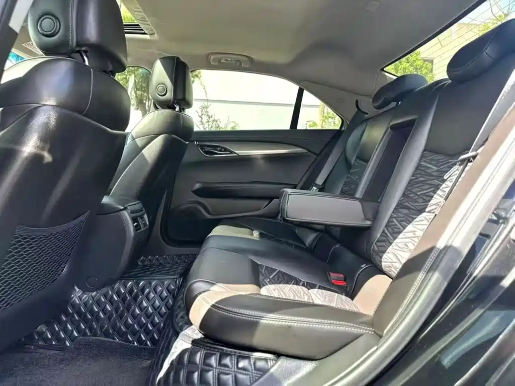 Cadillac ATS-L — миниатюра 8