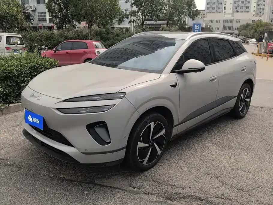 BYD Sealion 06