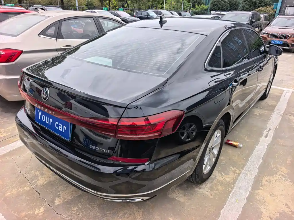 Volkswagen Passat — миниатюра 5
