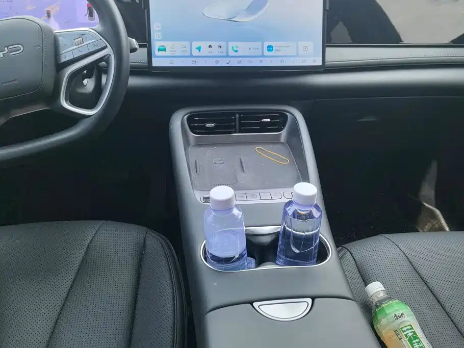 BYD Sealion 06 — миниатюра 16