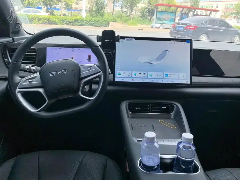 BYD Sealion 06 — миниатюра 12