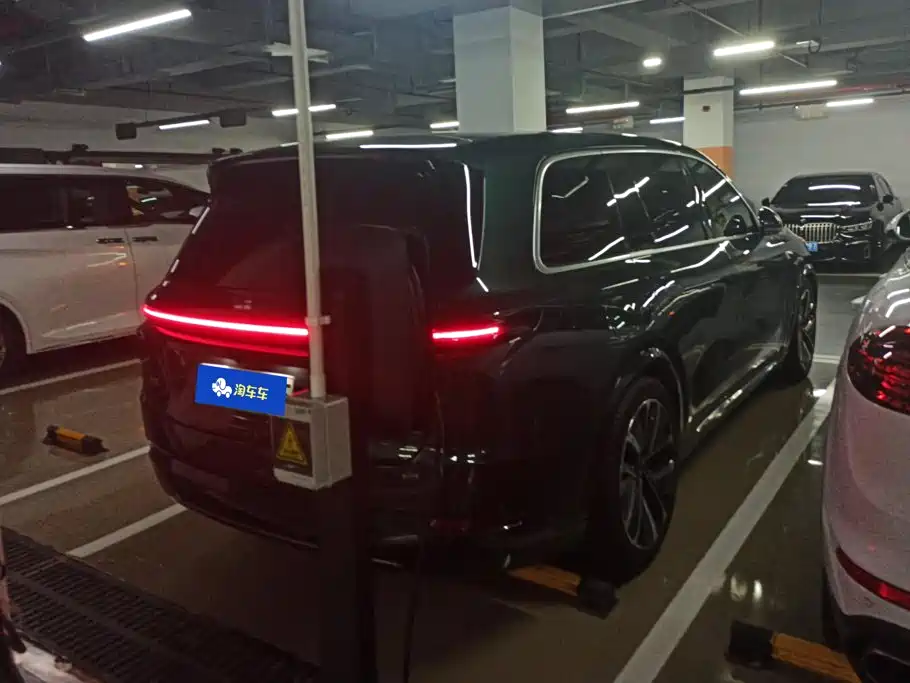 Li Auto Li L9 — миниатюра 3