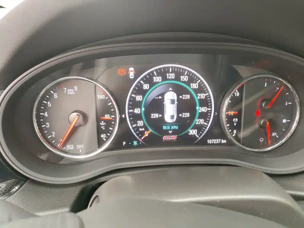Buick Regal — миниатюра 8