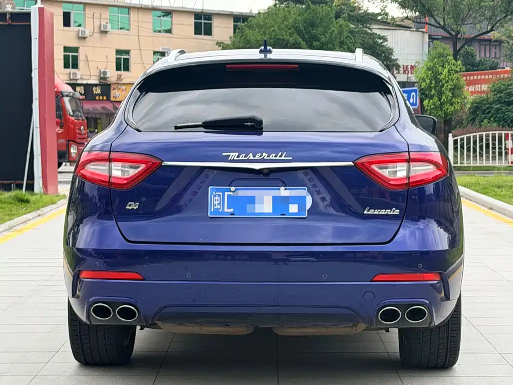 Maserati Levante — миниатюра 13