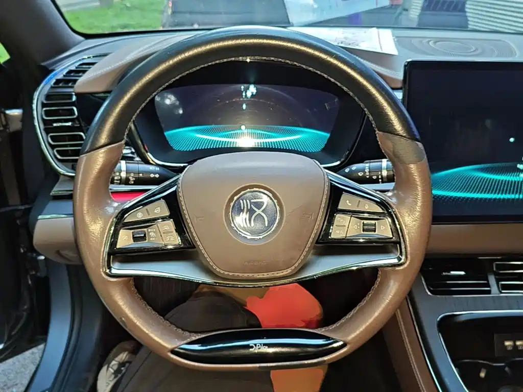 BYD Han — миниатюра 11