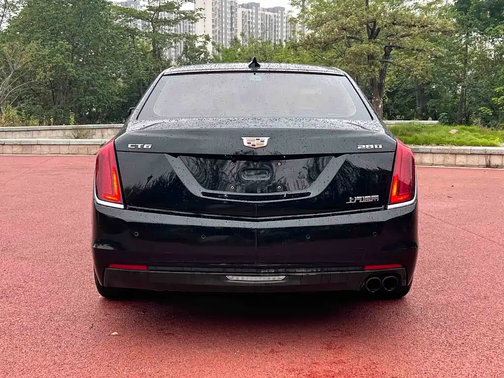 Cadillac CT6 — миниатюра 5