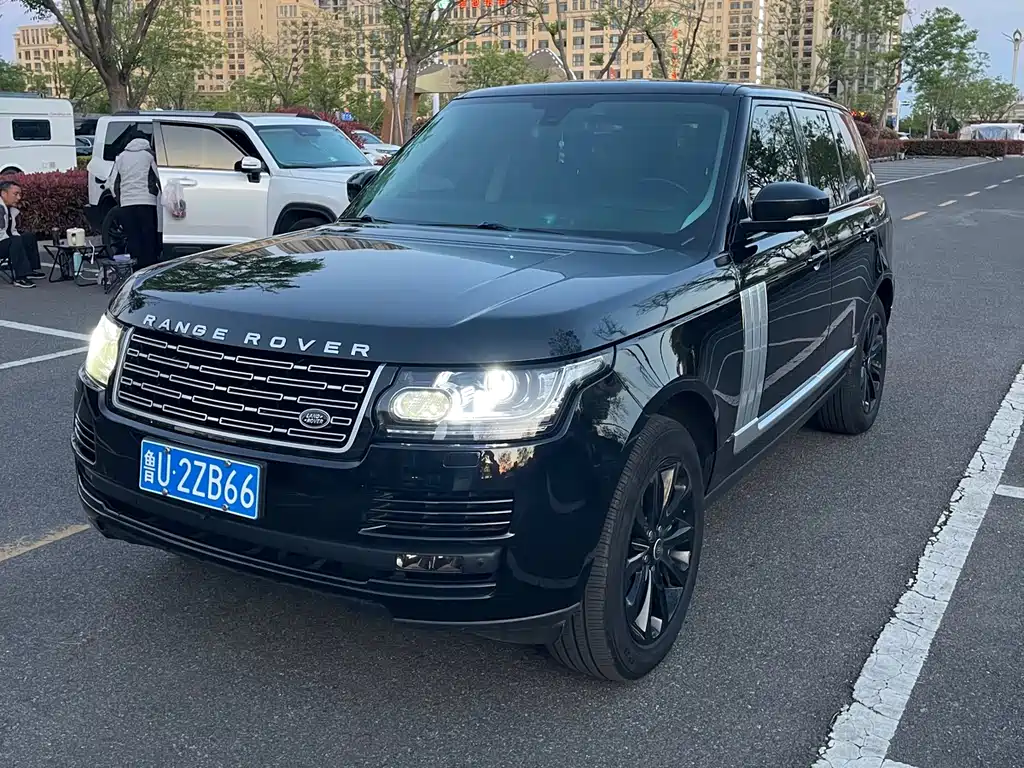 Land Rover Range Rover 2013