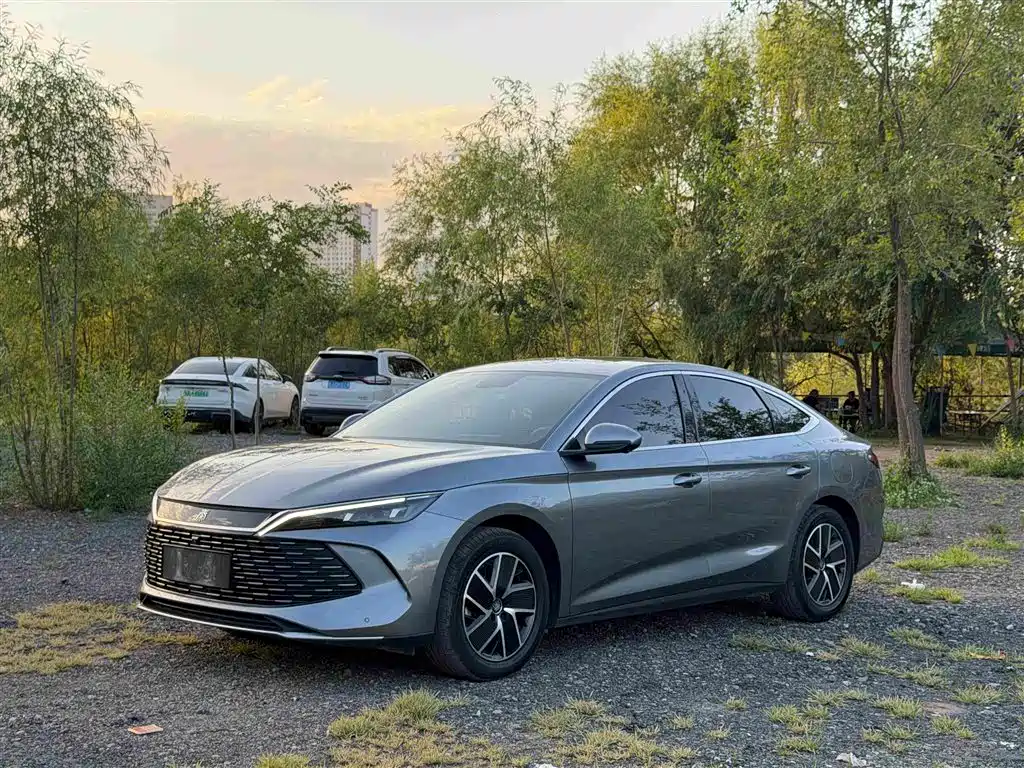 BYD Qin L