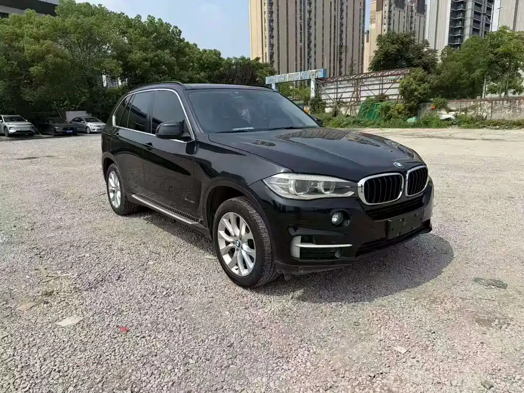 BMW X5 (Import) — миниатюра 3