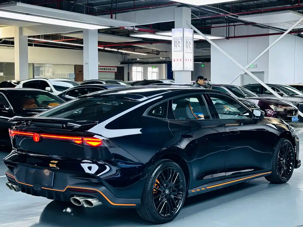 Changan UNI-V — миниатюра 15