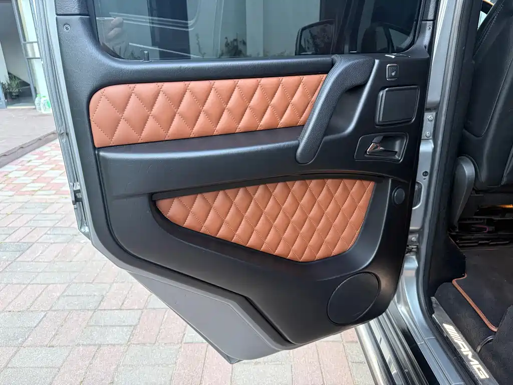 Mercedes-Benz G-Class AMG — миниатюра 11