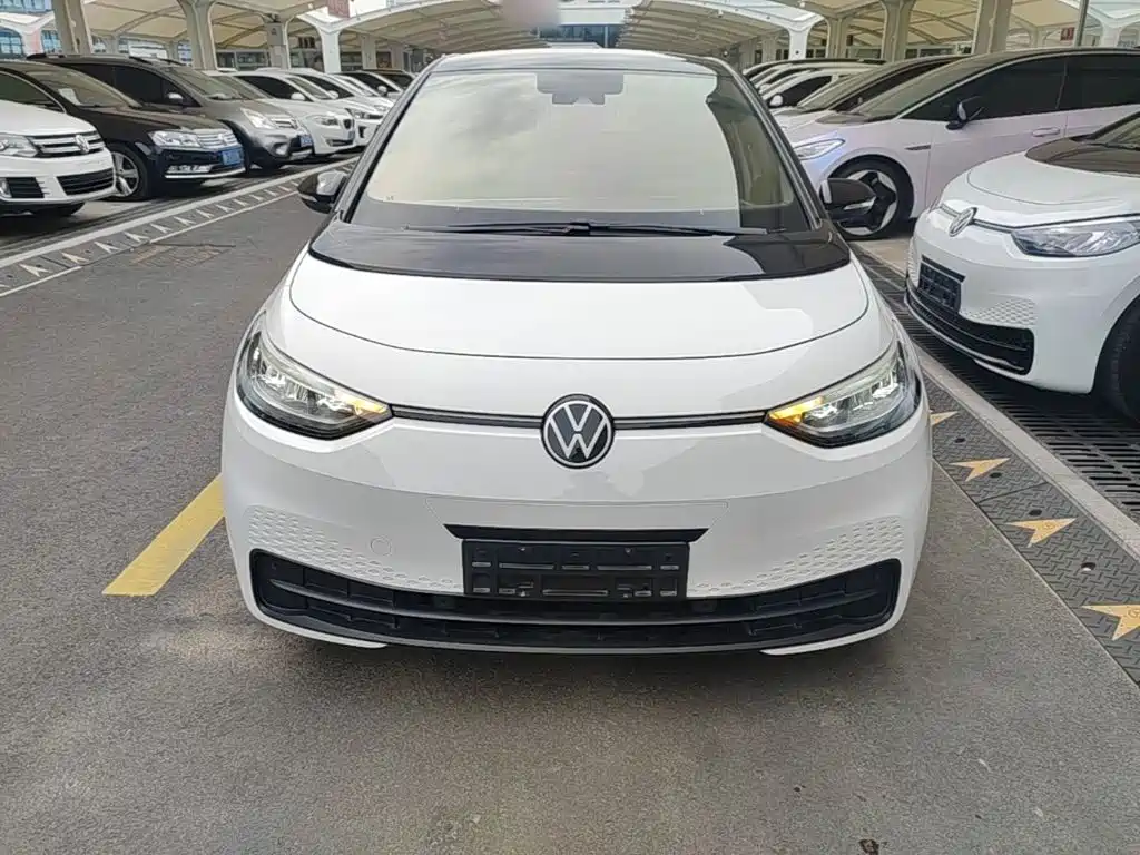 Volkswagen ID.3 — миниатюра 3