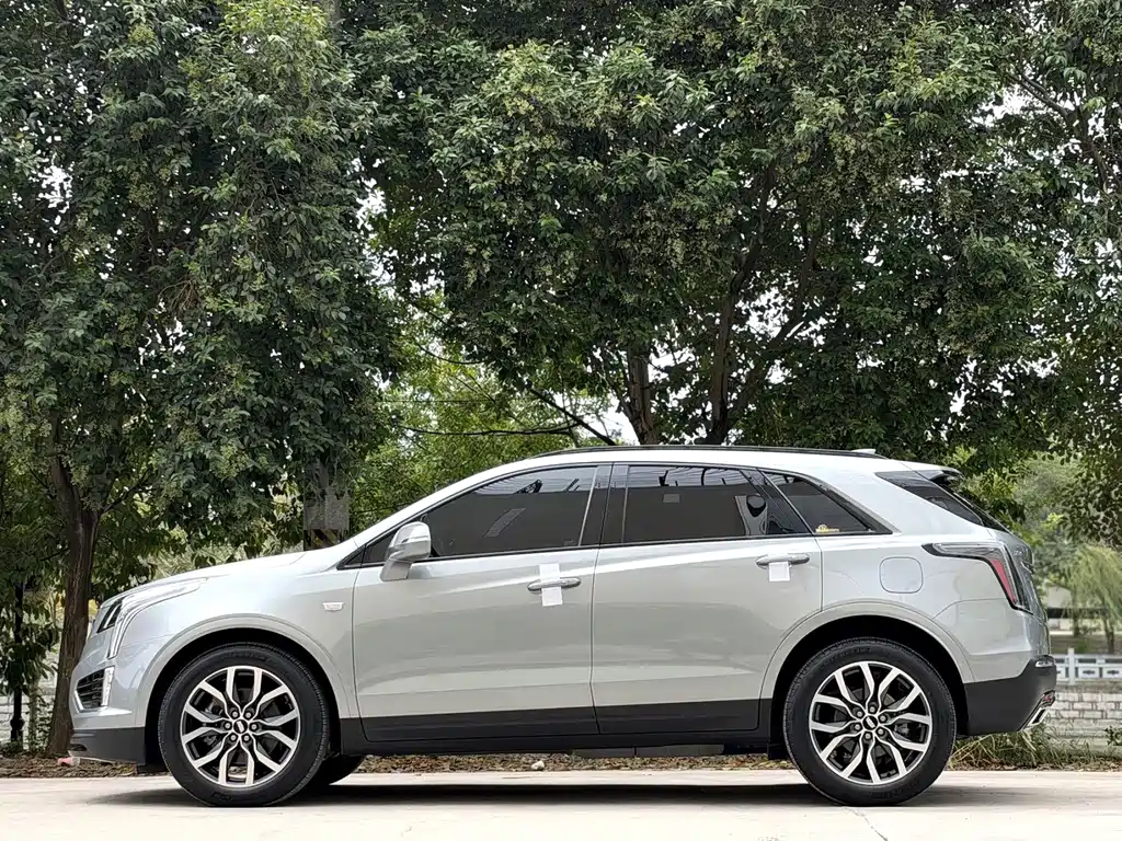 Cadillac XT5 — миниатюра 2
