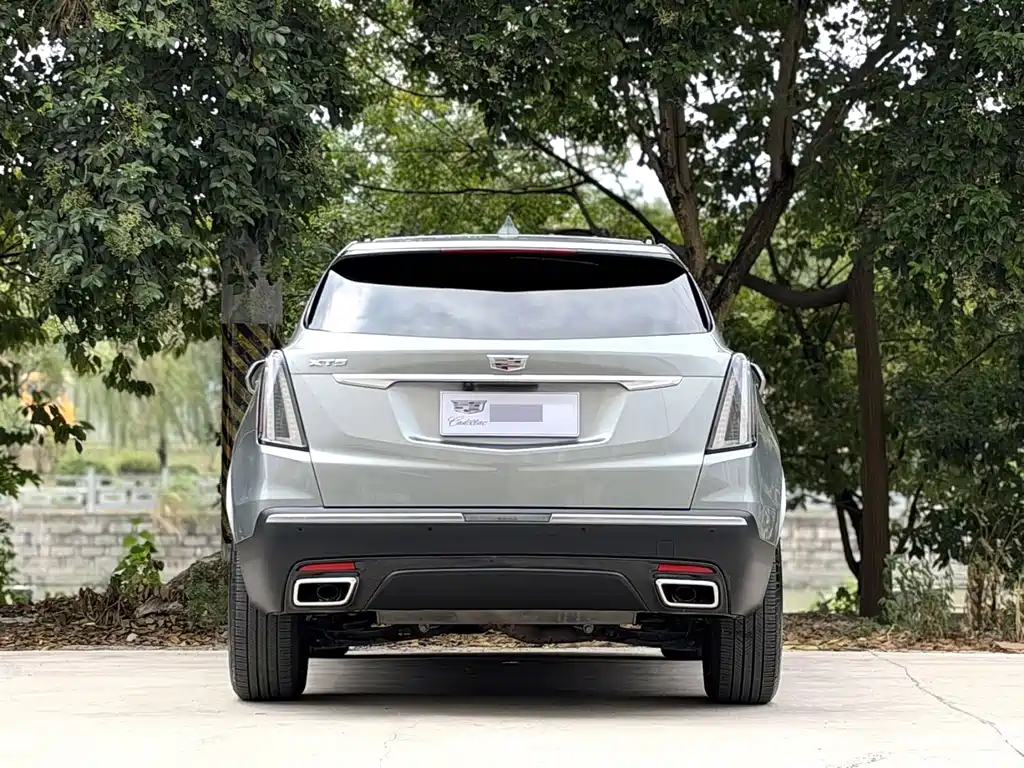 Cadillac XT5 — миниатюра 4