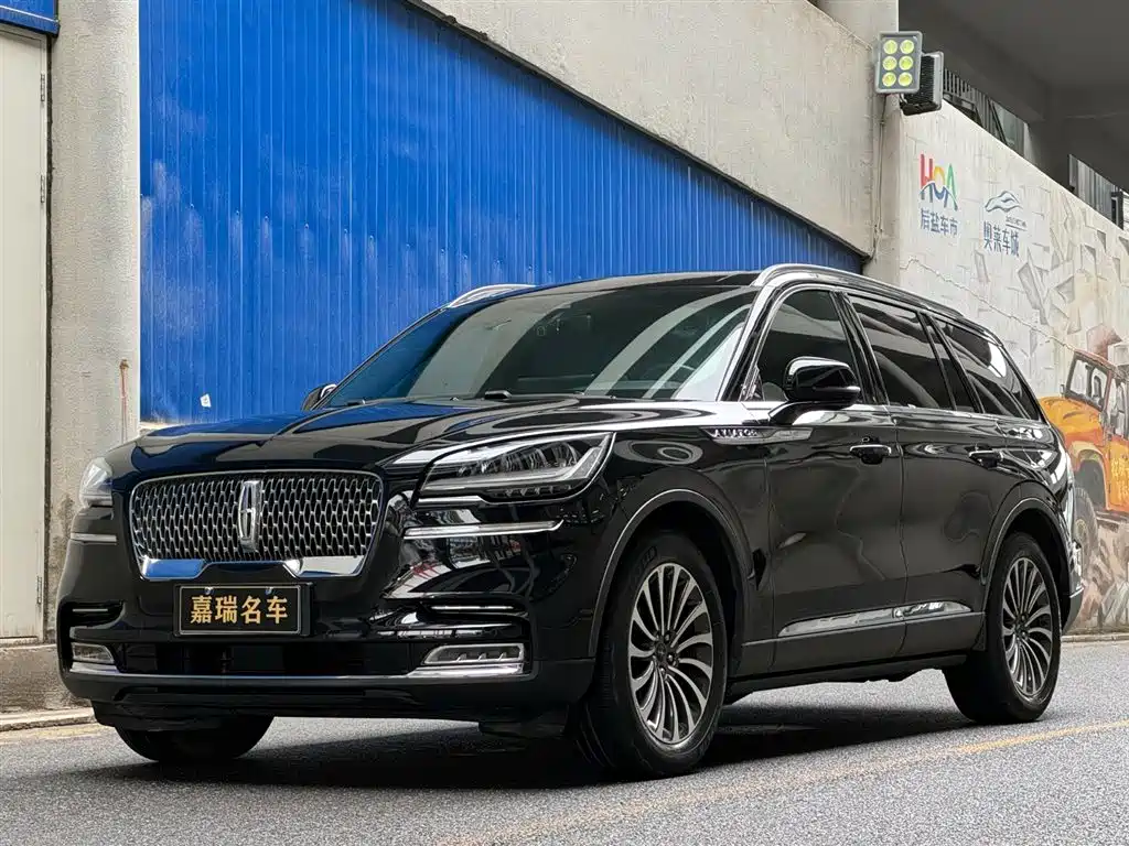 Купить Lincoln Aviator