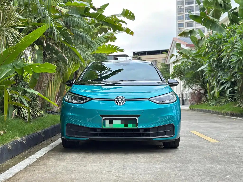 Volkswagen ID.3 — миниатюра 2