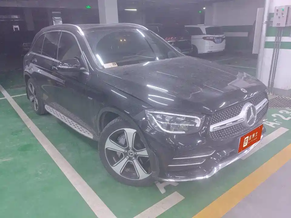 Mercedes-Benz GLC — миниатюра 2