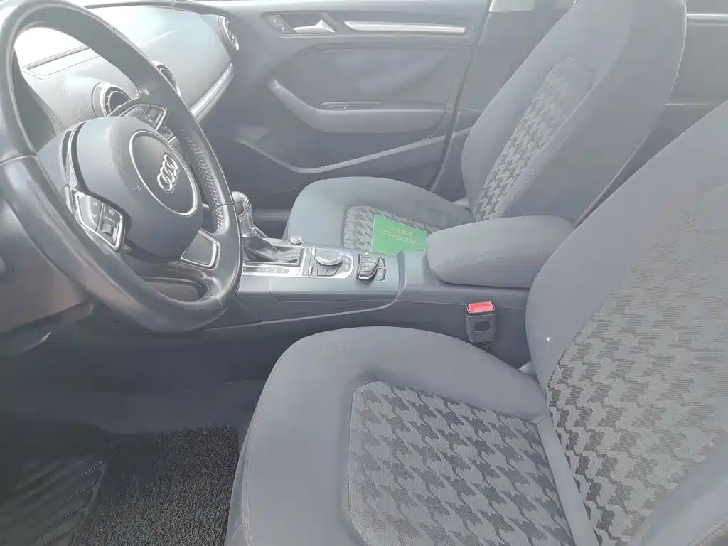 Audi A3 — миниатюра 16