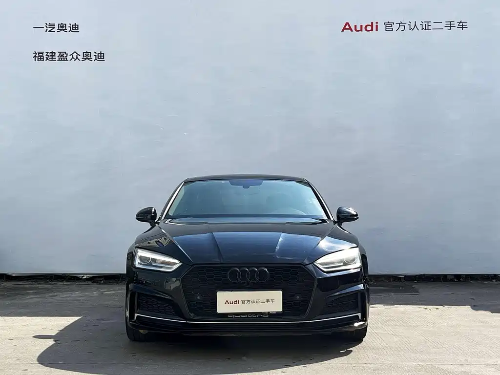 Audi A5 (Import) — миниатюра 2