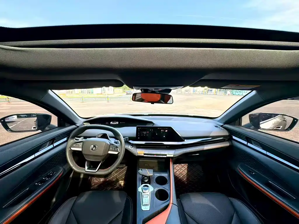 Changan UNI-V — миниатюра 5
