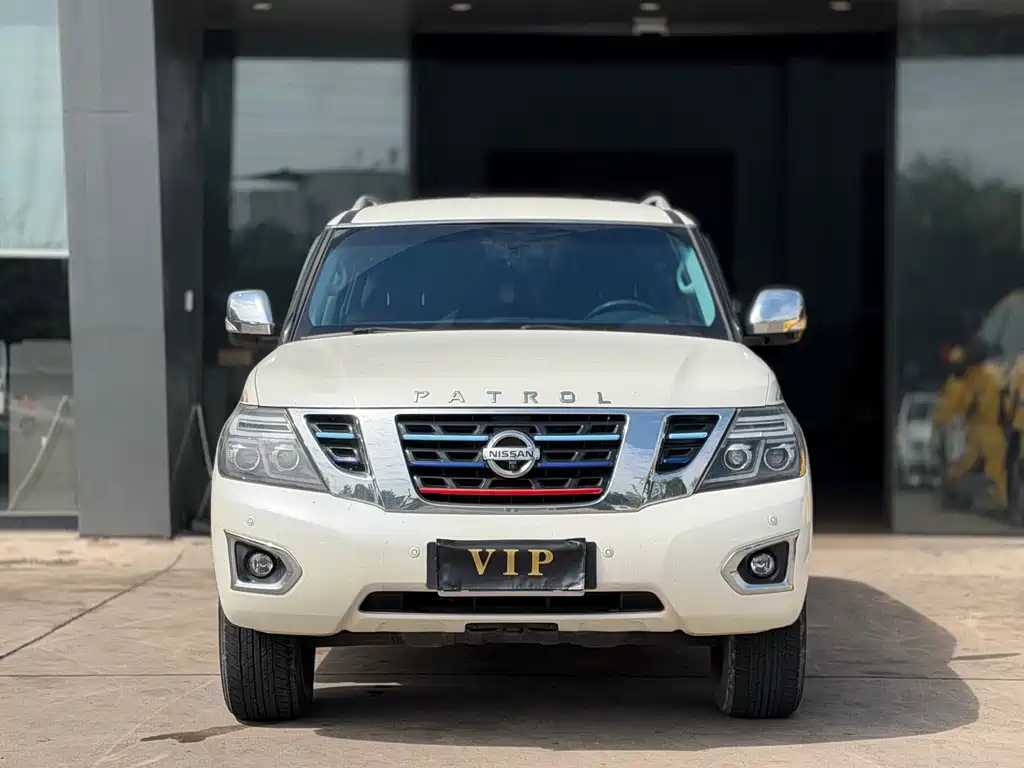 Nissan Patrol — миниатюра 2