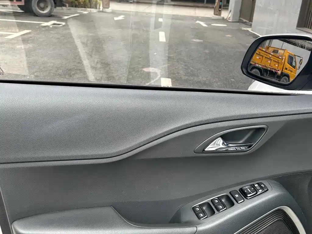 Hyundai BAIC Hyundai ix35 ix35 2019 2.0L AT Enjoy VI