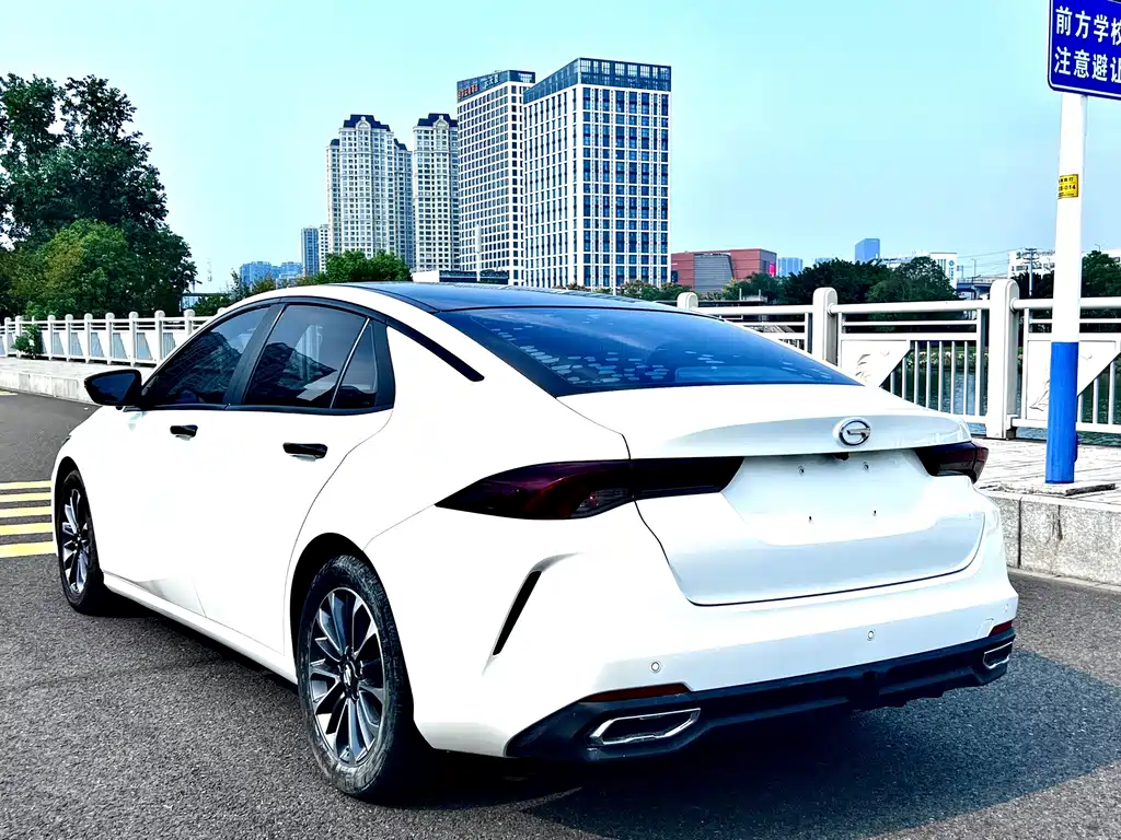 GAC Motor Shadow Leopard — миниатюра 7