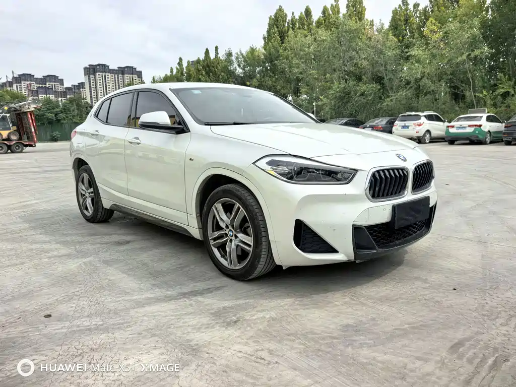 BMW X2 — миниатюра 3