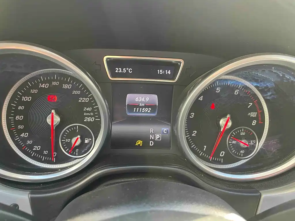 Mercedes-Benz GLE Coupe — миниатюра 11