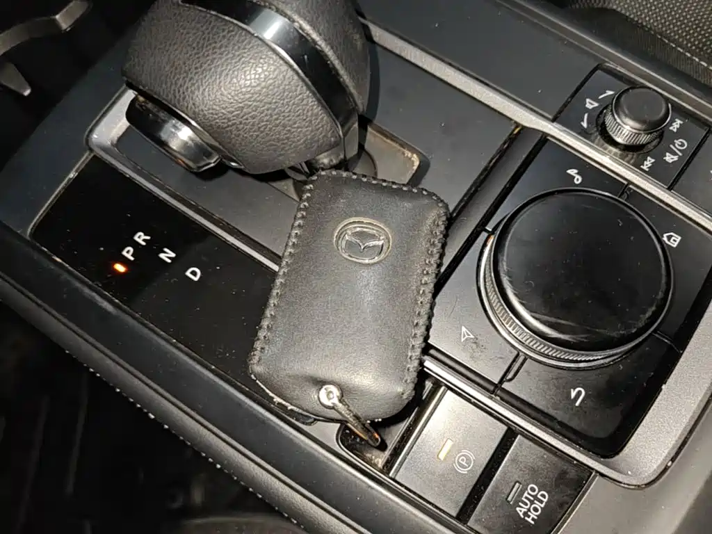 Mazda CX-30 EV — миниатюра 9