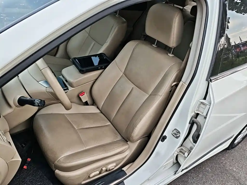Nissan Teana — миниатюра 15
