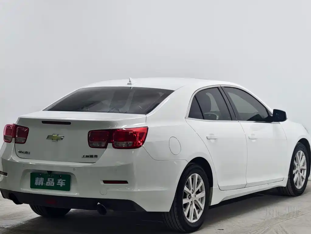 Chevrolet Malibu — миниатюра 4
