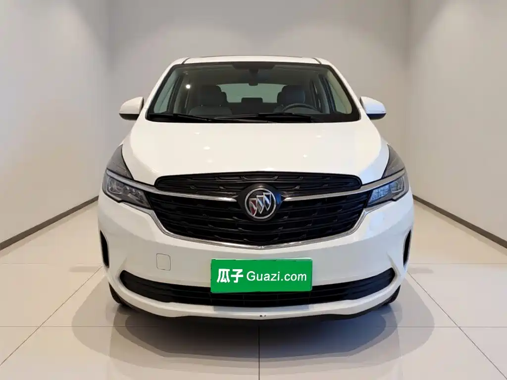 Buick GL8 — миниатюра 2