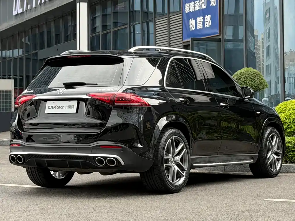 Mercedes-Benz GLE AMG — миниатюра 3