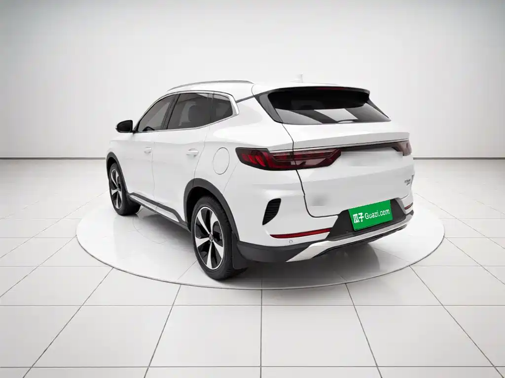 BYD PLUS New Energy — миниатюра 4