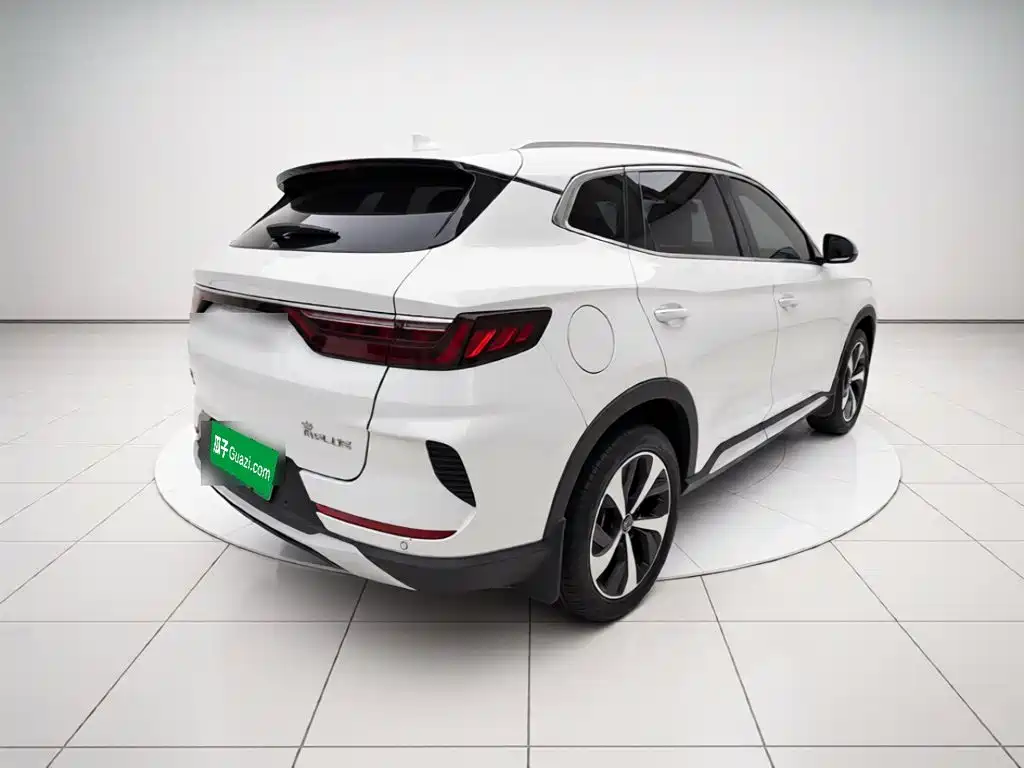BYD PLUS New Energy — миниатюра 6