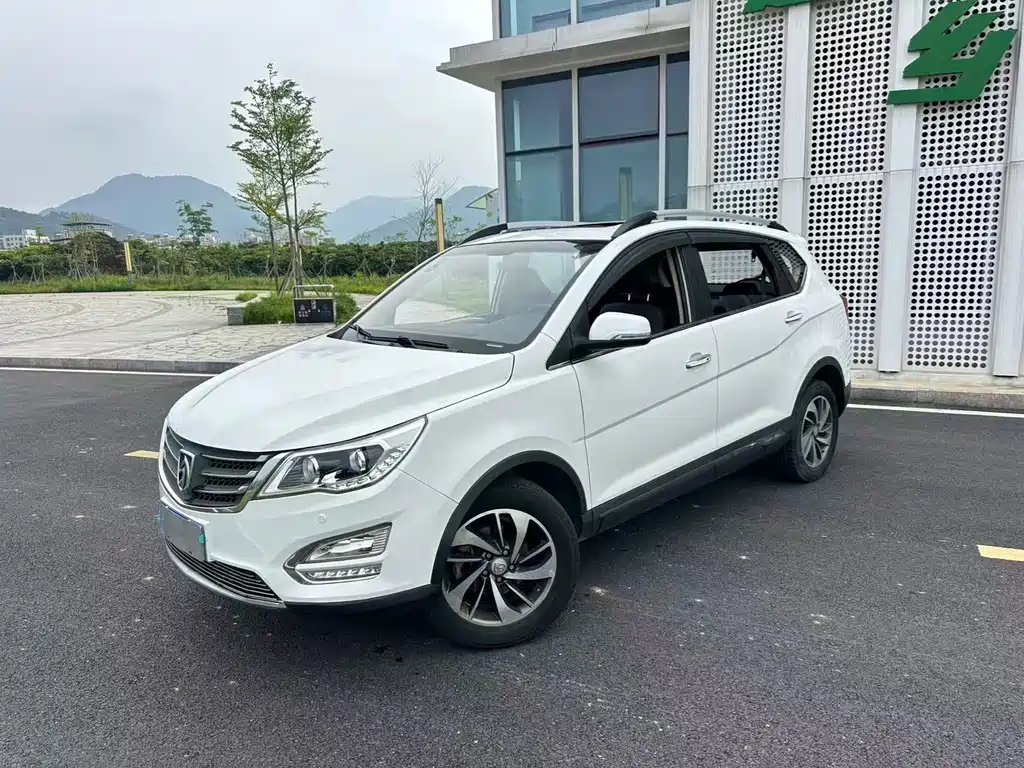 Baojun 560 2017