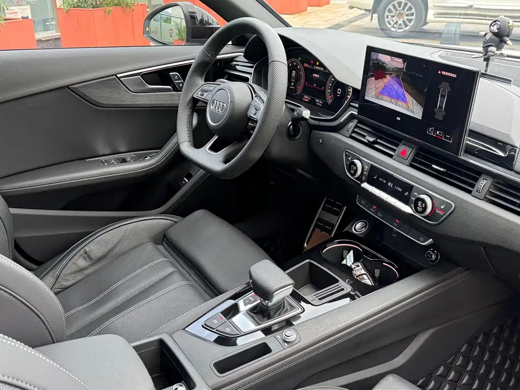 Audi A4L — миниатюра 34