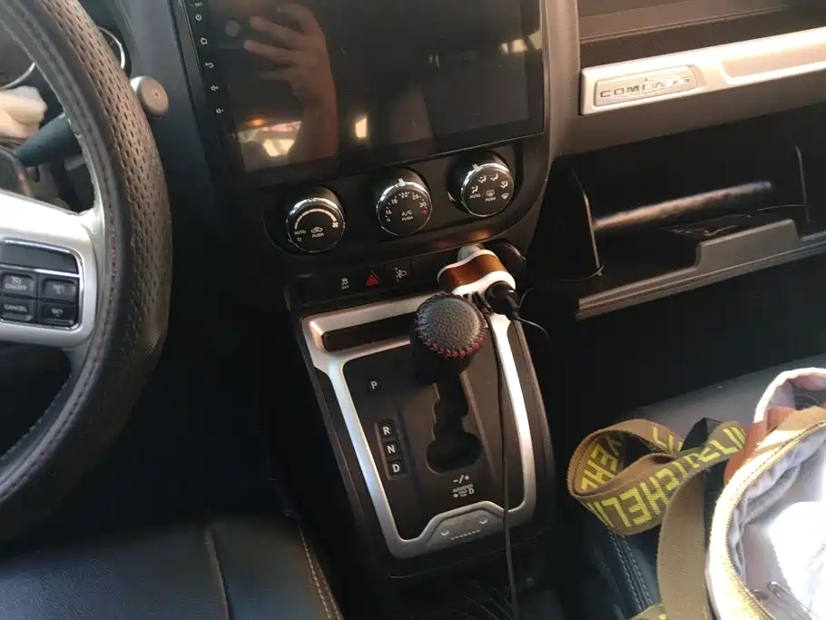 Jeep Compass (Import) — миниатюра 16