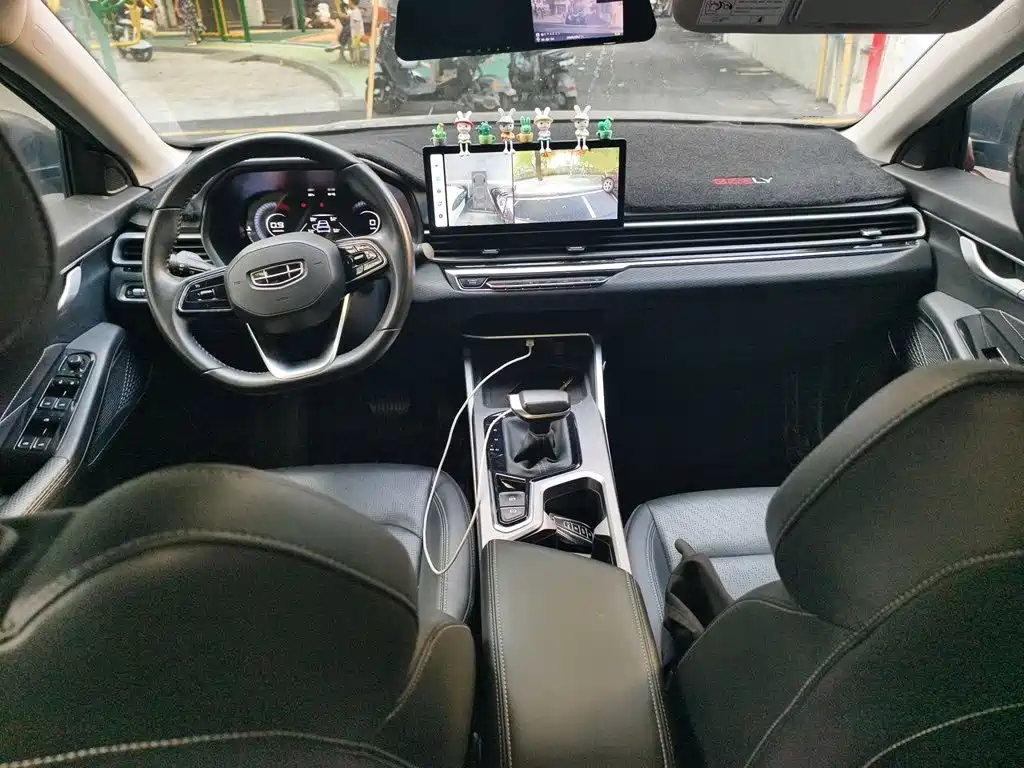 Geely Emgrand — миниатюра 5
