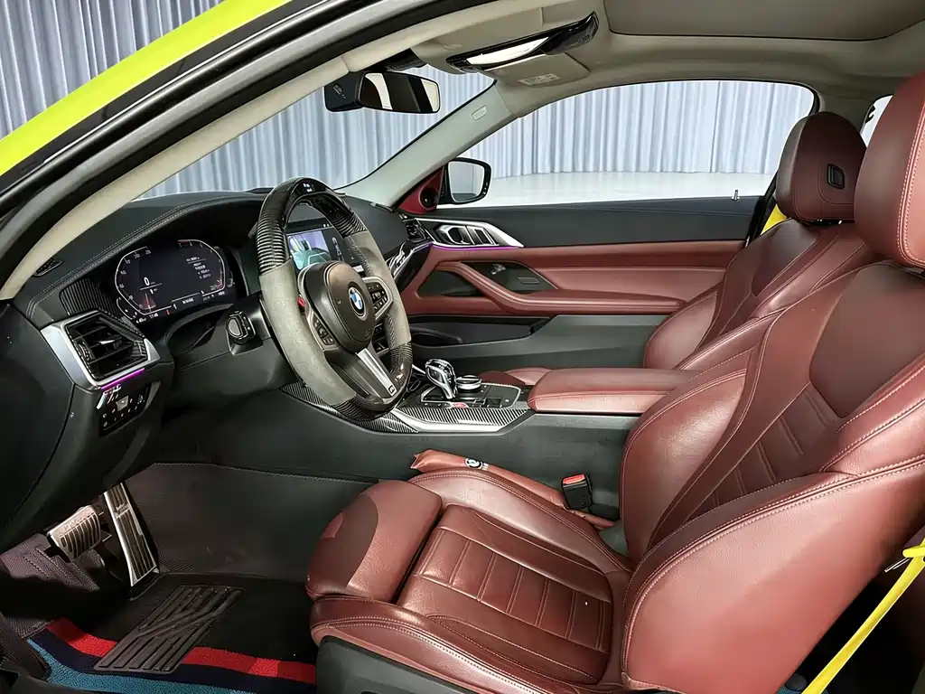BMW 4 Series — миниатюра 7