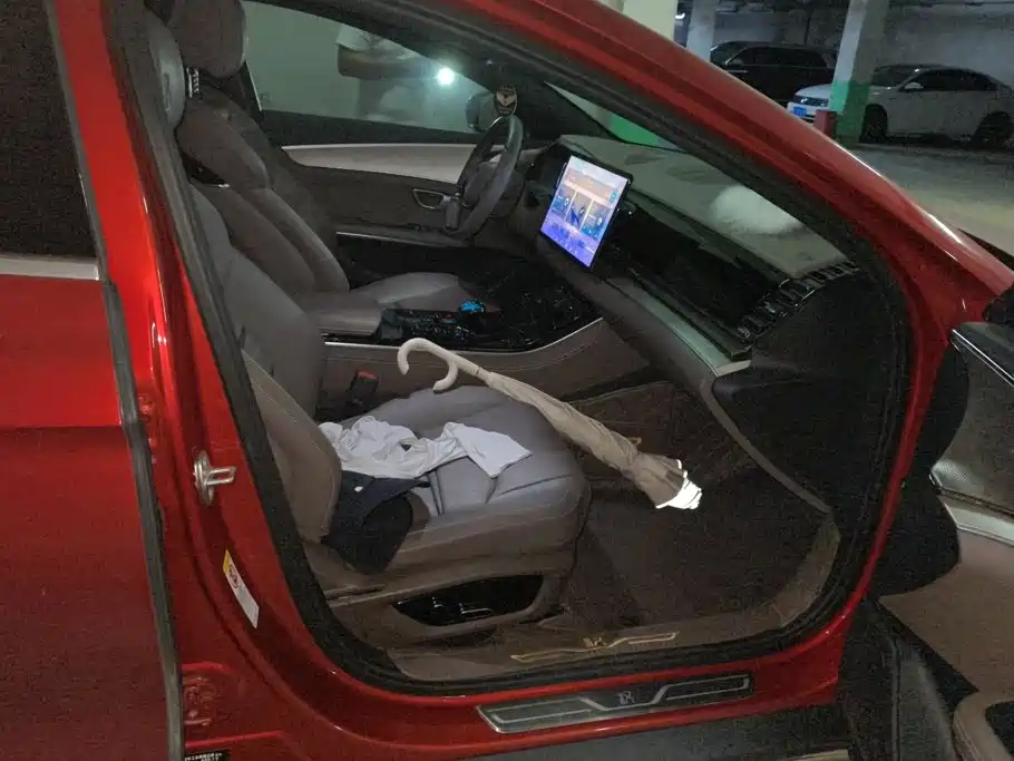 BYD Han — миниатюра 8