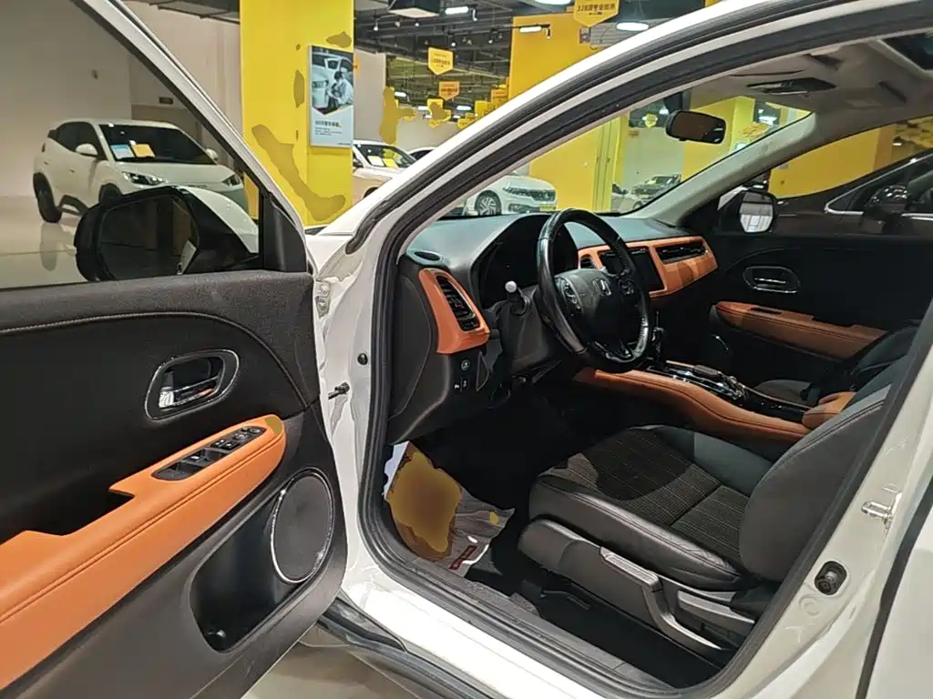 Honda Vezel — миниатюра 16