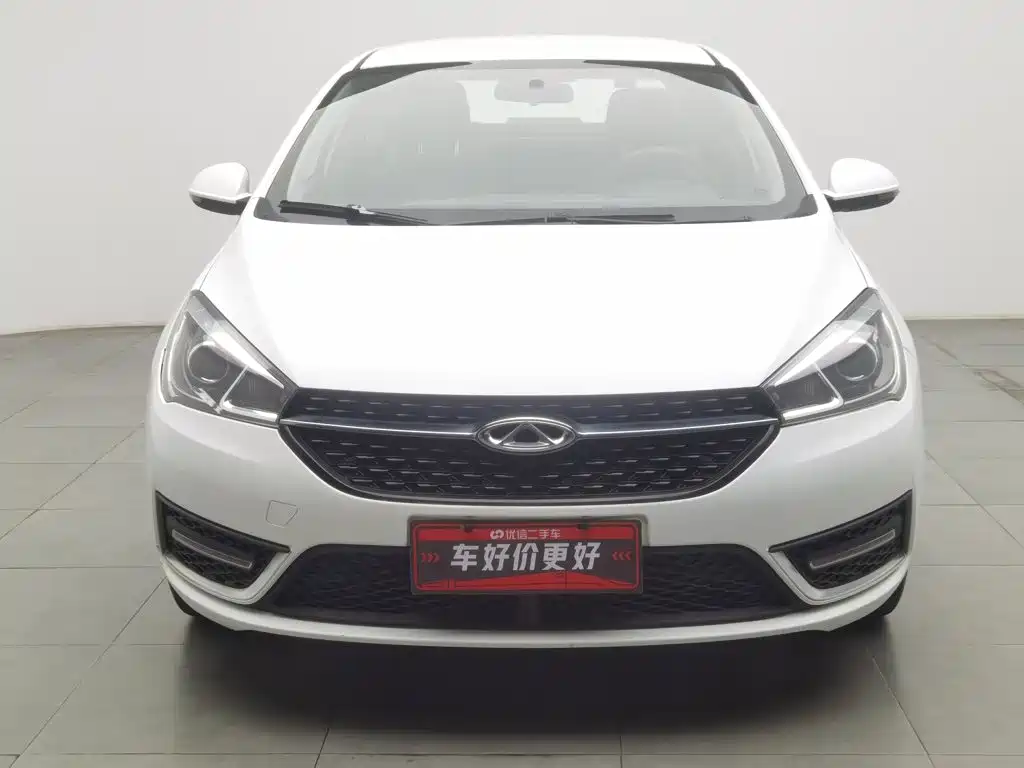 Chery Arrizo 5 — миниатюра 3